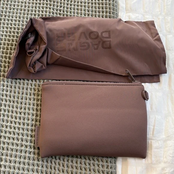 Dagne Dover Blush Diaper Bag Backpack - Picture 9 of 9